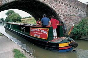 Brecon, Adventure Fleet - BraunstonOxford & Midlands Canal