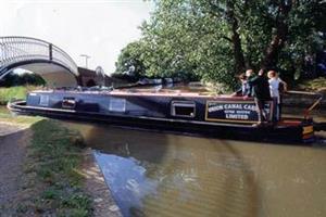 Brendon, Adventure Fleet - BraunstonOxford & Midlands Canal