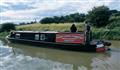 Clee, Adventure Fleet - Braunston, Oxford & Midlands Canal