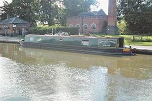 Laughton, Adventure Fleet - BraunstonOxford & Midlands Canal