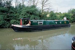 Malvern, Adventure Fleet - BraunstonOxford & Midlands Canal