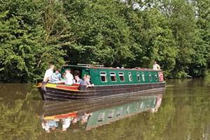 Pennine, Adventure Fleet - BraunstonOxford & Midlands Canal