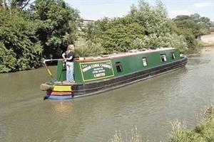 Selene, Adventure Fleet - BraunstonOxford & Midlands Canal