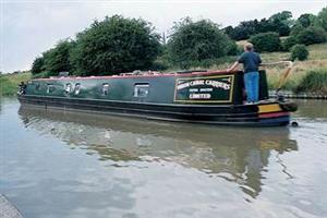 Wenlock, Adventure Fleet - BraunstonOxford & Midlands Canal