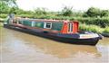 Bunting, Aldermaston Wharf, Kennet & Avon Canal