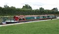 Dove, Aldermaston Wharf, Kennet & Avon Canal