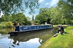 Ufton, Aldermaston WharfKennet & Avon Canal