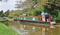 Weaver, Aldermaston Wharf, Kennet & Avon Canal