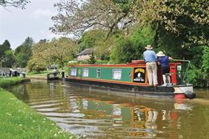 Weaver, Aldermaston WharfKennet & Avon Canal