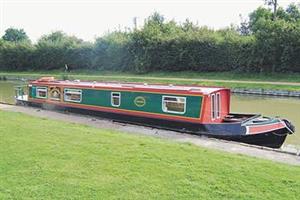 Alvechurch Grebe, Alvechurch MarinaHeart Of England Canals