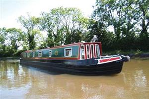 Alvechurch Gull, Alvechurch MarinaHeart Of England Canals