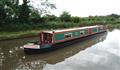 Alvechurch Heron, Alvechurch Marina, Heart Of England Canals