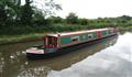 Alvechurch Plover, Alvechurch Marina, Heart Of England Canals