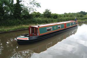 Alvechurch Plover, Alvechurch MarinaHeart Of England Canals