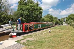 Alvechurch Weaver, Alvechurch MarinaHeart Of England Canals