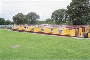 Alverchurch Wye, Alvechurch MarinaHeart Of England Canals