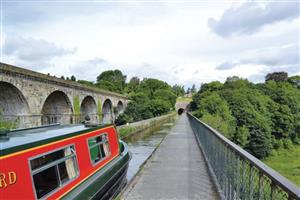 Bergen Fjord, Andersen BoatsCheshire Ring & Llangollen Canal