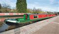 Fjord Emperor, Andersen Boats, Cheshire Ring & Llangollen Canal