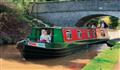 Fjord Empress, Andersen Boats, Cheshire Ring & Llangollen Canal