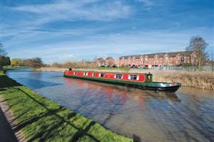 Fjord Prince, Andersen BoatsCheshire Ring & Llangollen Canal