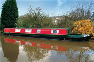 Fjord Princess, Andersen BoatsCheshire Ring & Llangollen Canal