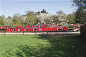 Fjord Viscount, Andersen BoatsCheshire Ring & Llangollen Canal