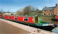 Sande Fjord, Andersen Boats, Cheshire Ring & Llangollen Canal