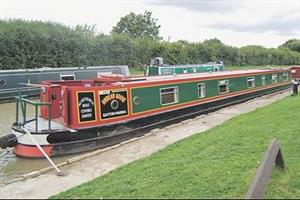 Brent Goose, Anderton MarinaCheshire Ring & Llangollen Canal