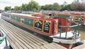 Thrush, Anderton Marina, Cheshire Ring & Llangollen Canal