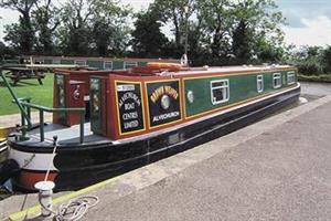 Weaver, Anderton MarinaCheshire Ring & Llangollen Canal