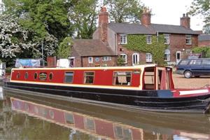 Ambion, Ashby BoatsOxford & Midlands Canal