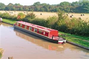 Bosworth, Ashby BoatsOxford & Midlands Canal