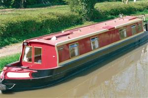Carlton, Ashby BoatsOxford & Midlands Canal