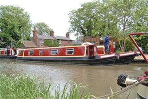 Measham, Ashby BoatsOxford & Midlands Canal