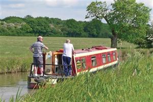 Moira, Ashby BoatsOxford & Midlands Canal