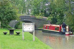 Shenton, Ashby BoatsOxford & Midlands Canal