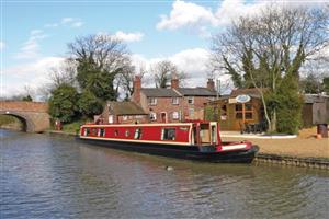 Willoughby, Ashby BoatsOxford & Midlands Canal