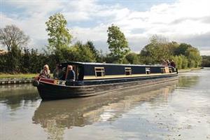 Elite 6R2B Eleanor, Autherley JunctionHeart Of England Canals