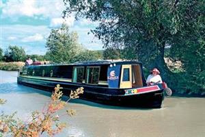 Water Elite 4, Autherley JunctionHeart Of England Canals