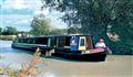 Water Elite 4 Plus Grace, Autherley Junction, Heart Of England Canals