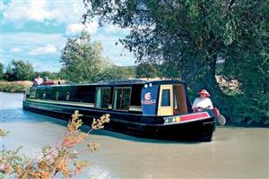 Water Elite 4 Plus Grace, Autherley JunctionHeart Of England Canals