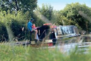 Water Elite 8, Autherley JunctionHeart Of England Canals