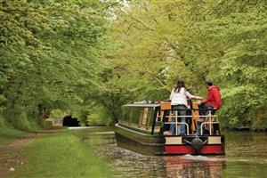 Water Regency 2 Aria, Autherley JunctionHeart Of England Canals