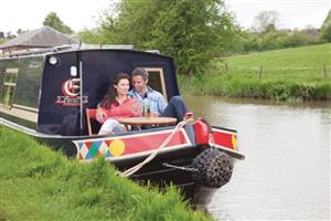 Water Regency 2 Emma, Autherley JunctionHeart Of England Canals