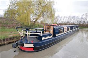 Water Regency 4 Monique, Autherley JunctionHeart Of England Canals