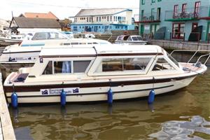 Moorhen, Barnes BrinkcraftWroxham & Horning