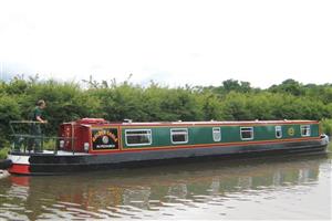 Blackwater Eagle, Blackwater Meadow MarinaCheshire Ring & Llangollen Canal