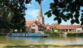 Braunston, Bradford Wharf, Kennet & Avon Canal