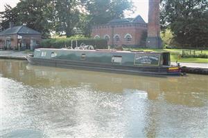 Blackdown, Braunston NarrowboatsOxford & Midlands Canal