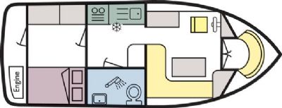 Boat plan for Tay Bridge at Bridgecraft